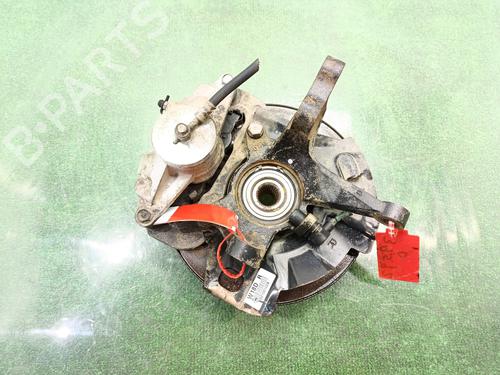 Right front steering knuckle KIA CERATO I Hatchback (LD) 2.0 CRDi | BP29519247M26 