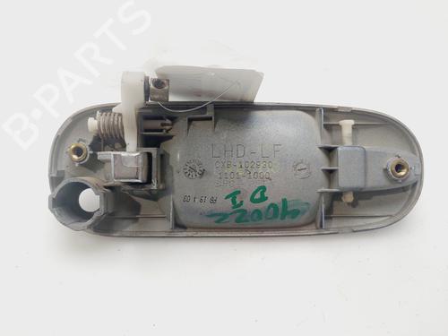 Front left exterior door handle ROVER 45 I Hatchback (RT) | BP30182756C128