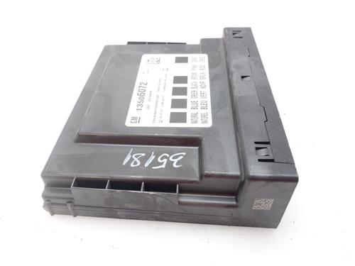 Elektronisk modul OPEL CORSA E (X15)  | BP19793355M83 