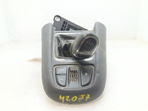 Used Gear lever Gear lever 38087017 38087017
