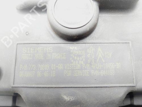 Heater blower motor CITROËN C5 II (RC_) 2.0 HDi (RCRHRH) | BP28282719M62 