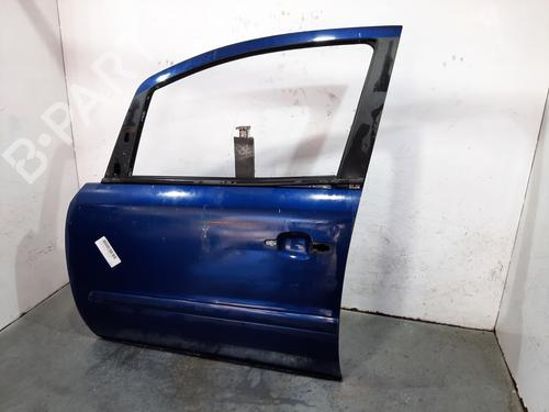 Left front door OPEL ZAFIRA / ZAFIRA FAMILY B (A05) 1.9 CDTI (M75) | BP14968085C2 
