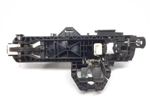 Rear right exterior door handle MERCEDES-BENZ C-CLASS (W204) C 200 CDI (204.007, 204.006) | BP5850738C130 