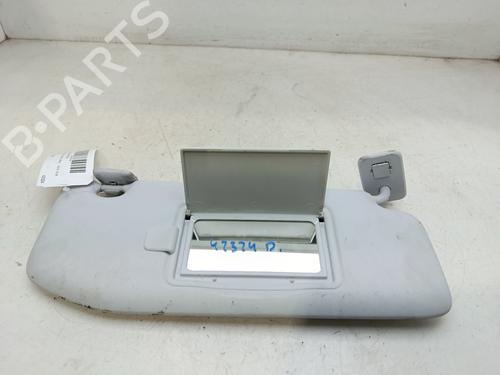 Right sun visor PEUGEOT 2008 I (CU_) | BP37759254I2 - Image 2