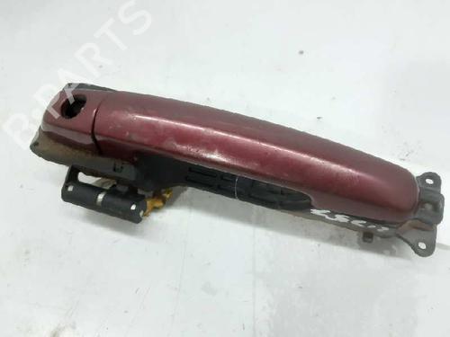 Front left exterior door handle SUZUKI GRAND VITARA II (JT, TE, TD) 1.9 DDiS (JB419WD, JB419XD) | BP6510935C128 