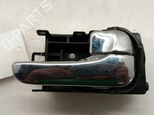 Used Rear right interior door handle NISSAN PRIMERA Hatchback (P11) 2.0 TD (90 hp) 3337401