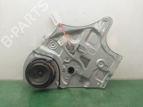 Used Rear left window mechanism KIA SPORTAGE III (SL) 1.7 CRDi (116 hp) 26032772