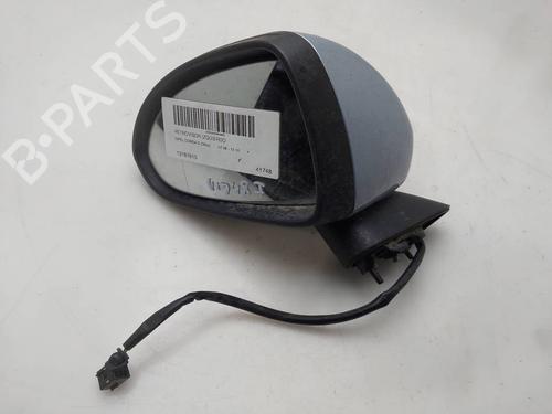 Used Left mirror Left mirror OPEL CORSA D (S07) [2006-2015] 40445558 40445558