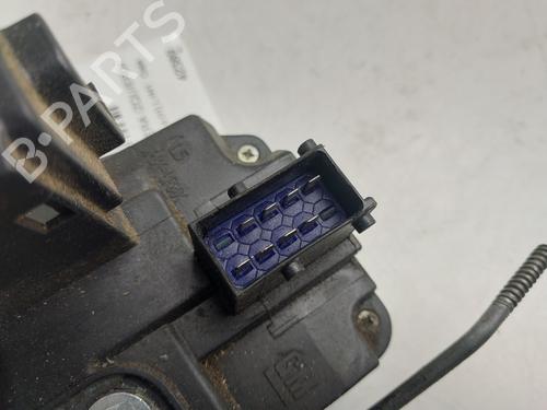 Front left lock RENAULT TRAFIC II Platform/Chassis (EL) 2.0 dCi 90 (EL0H, EL00, EL01, EL0M, EL0P, EL0S) | BP38011078C98 - Image 2