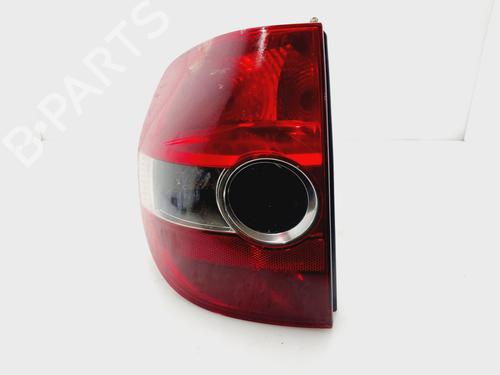 Used Left taillight VW FOX Hatchback (5Z1, 5Z3, 5Z4) 1.2 (55 hp) 31611213