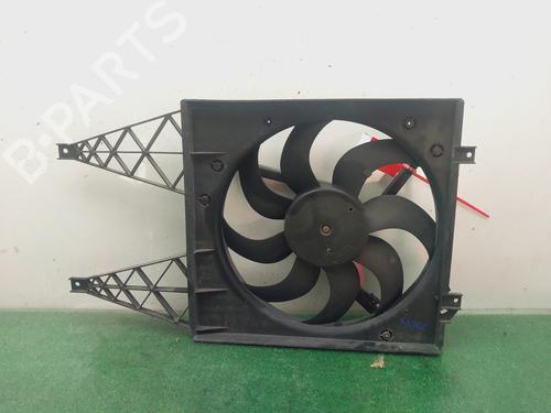 Used Radiator fan SEAT IBIZA III (6L1) [2002-2009]  24447464
