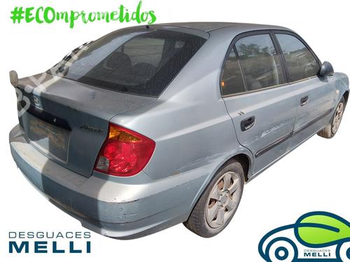 Right front window switch HYUNDAI ACCENT II (LC) 1.3 | BP34480952I26  - Image 8
