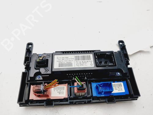 Climate control PEUGEOT 407 (6D_) 2.0 (6DRFNB, 6DRFNE) | BP19695323I5 