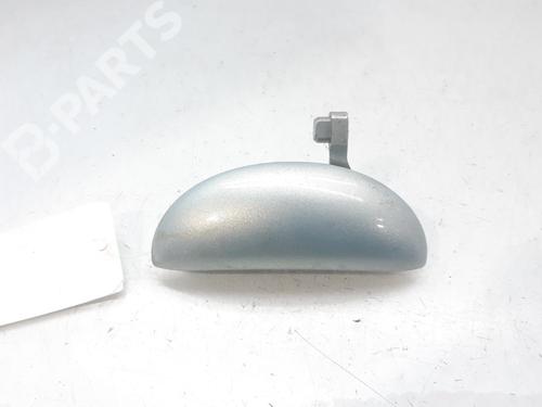 Used Rear left exterior door handle Rear left exterior door handle TOYOTA AYGO (_B1_) 1.0 (KGB10_, KGB10R) (68 hp) 9733228 9733228