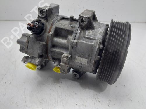 Used AC compressor AC compressor TOYOTA COROLLA Verso (ZER_, ZZE12_, R1_) 2.2 D-4D (AUR10_, AUR10R) (136 hp) 34425085 34425085