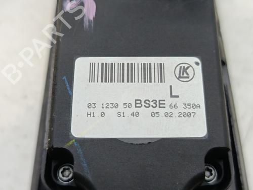 Venstre Foran elrute bryter MAZDA 3 Saloon (BK) 2.0 MZR-CD (BK12) | BP29584682I27 