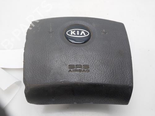 Used Driver airbag KIA SORENTO I (JC) 2.5 CRDi 4WD (140 hp) 17719377