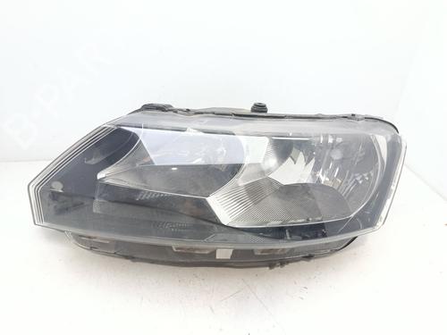 Used Left headlight Left headlight SKODA RAPID (NH3, NK3, NK6) [2012-2022] 35978448 35978448