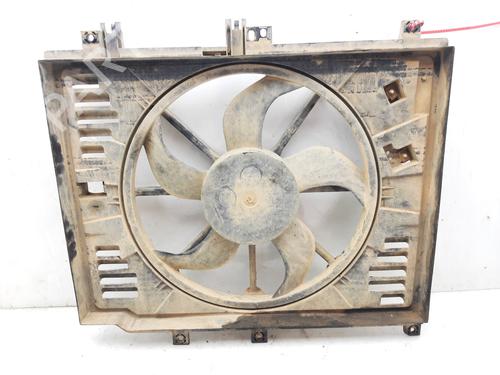 Used Radiator fan SSANGYONG REXTON W / REXTON 2.0 Xdi All-wheel Drive (155 hp) 19108082