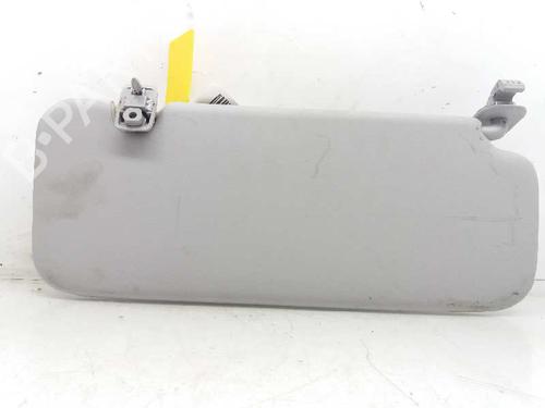 Left sun visor HYUNDAI IONIQ (AE) Elektro | BP9187334I1 