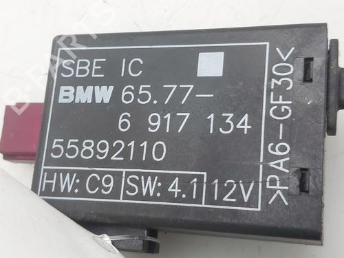 Electronic module BMW 7 (E65, E66, E67) 745 i, Li | BP38747132M83 - Image 2