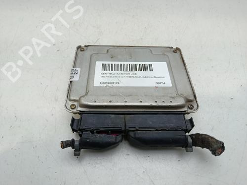 Used Engine control unit (ECU) VW GOLF IV (1J1) [1997-2008]  31850230