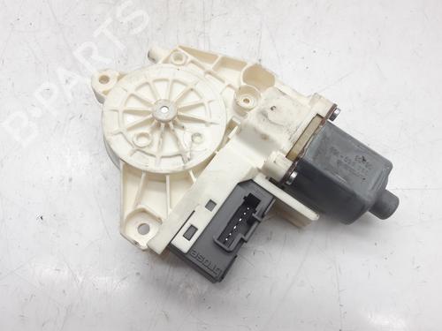 Right rear window motor PEUGEOT 407 (6D_) 1.6 HDi 110 (6D9HZC, 6D9HYC) | BP7464567E22 