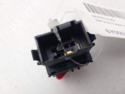 Warning switch SKODA FABIA I (6Y2) | BP38648095I22 - Image 3