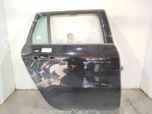 Used Right rear door Right rear door CITROËN C4 Grand Picasso II (DA_, DE_) 1.2 THP 130 (130 hp) 36695588 36695588