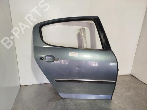 Used Right rear door PEUGEOT 407 (6D_) [2004-2011]  30595678