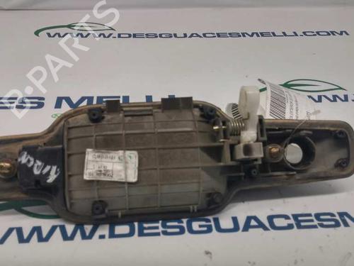 Front left exterior door handle SSANGYONG KYRON 2.0 Xdi | BP2869456C128 