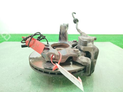 Left front steering knuckle RENAULT MEGANE III Grandtour (KZ0/1)  | BP29388532M25 