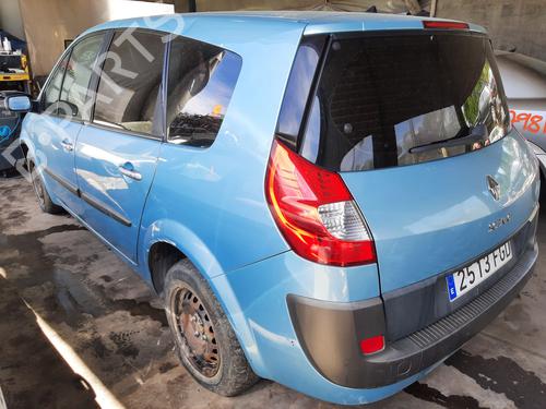 Washer pump RENAULT SCÉNIC II (JM0/1_) 1.9 dCi (JM14) | BP14003892E24 