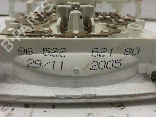 Innerbelysning PEUGEOT 307 (3A/C) 1.6 HDi | BP12397907I8 