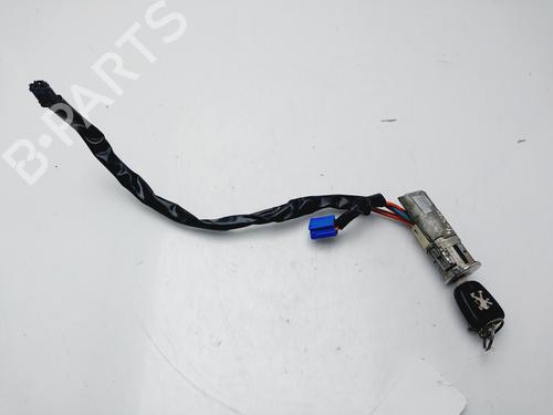 Ignition barrel PEUGEOT 206+ (2L_, 2M_) 1.1 | BP32504021M48 - Image 5