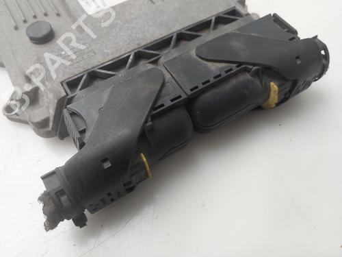 Engine control unit (ECU) FIAT GRANDE PUNTO (199_) 1.3 D Multijet | BP37605070M57 - Image 2