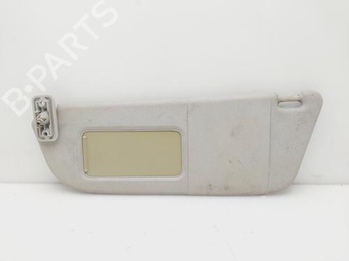 Venstre solskjerm OPEL CORSA C (X01) [2000-2009]  29850578