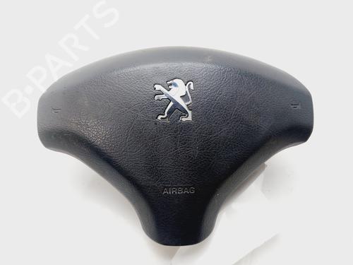 Used Driver airbag PEUGEOT 3008 I MPV (0U_) 1.6 VTi (120 hp) 30687456