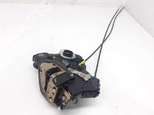 Front left lock TOYOTA AVENSIS Estate (_T25_) 2.2 D-4D (ADT251_, ADT251R) | BP5126767C98 