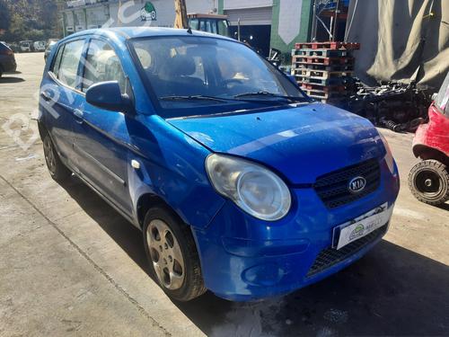 Instrument cluster KIA PICANTO I (SA) 1.1 | BP21838149C47 