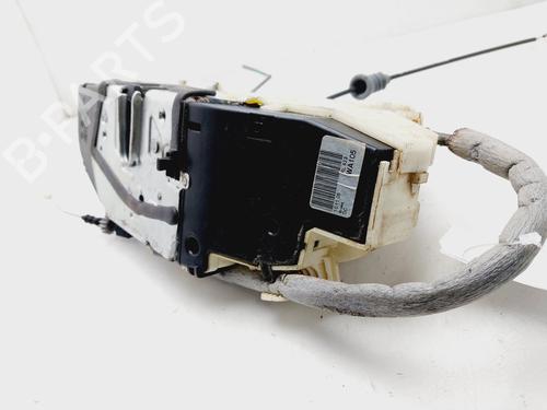 Rear left lock MERCEDES-BENZ S-CLASS (W221, V221) S 500 (221.071, 221.171) | BP26607256C100 