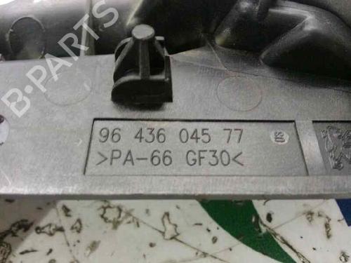 Front left interior door handle PEUGEOT 307 (3A/C) 2.0 HDi 90 | BP4408710I13 