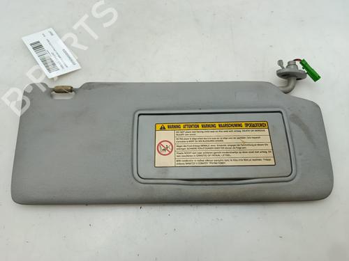 Used Right sun visor HONDA CIVIC VIII Hatchback (FN, FK) 2.2 CTDi (FK3) (140 hp) 29390542