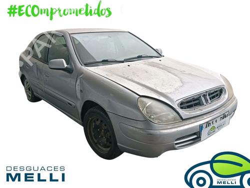 Instrument cluster CITROËN XSARA Coupe (N0) 2.0 HDI 90 | BP26695100C47 