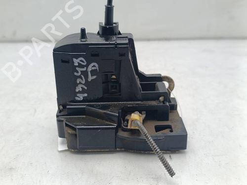 Used Rear right lock Rear right lock RENAULT MEGANE I (BA0/1_) 1.4 16V (BA0D, BA1H, BA0W, BA10) (95 hp) 40528966 40528966