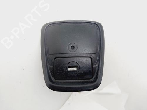 Heckklappengriff für PEUGEOT 306 Hatchback (7A, 7C, N3, N5) 1.9 D (69 hp) 29908811