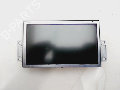 Multifunctionele display CITROËN C5 III (RD_) [2008-2017]  30689461