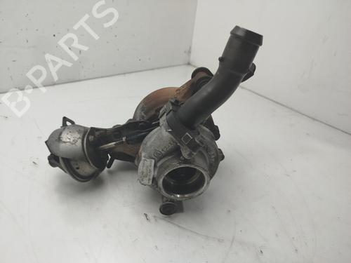 Used Turbocharger/Supercharger PEUGEOT 407 (6D_) 2.0 (6DRFNB, 6DRFNE) (136 hp) 32192180