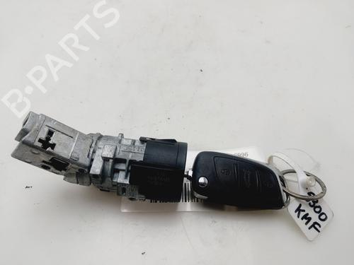Used Ignition barrel CITROËN C4 II (NC_) 1.6 BlueHDi 100 (99 hp) 24216956