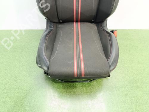 Right front seat OPEL CORSA F (P2JO) | BP32366595C16 - Image 5